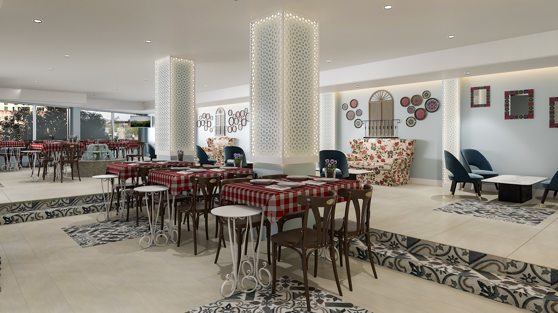 DIH Terrace Cafe