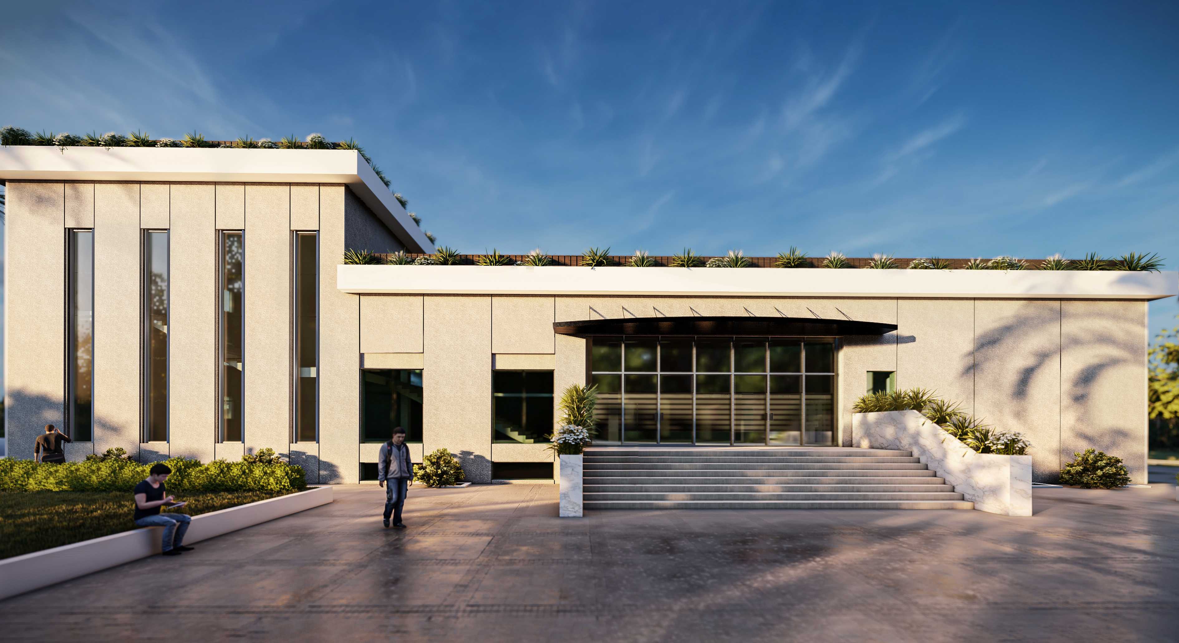 IUST Sport Hall